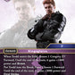 (093) Final Fantasy TCG Crystal Dominion Single: Tredd (15-093)  Rare