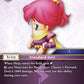 (095) Final Fantasy TCG Crystal Dominion Single: Ninja (15-095)  Common