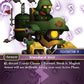 (099) Final Fantasy TCG Crystal Dominion Single: Magitek Armor (15-099) Holo Common
