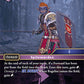 (100) Final Fantasy TCG Crystal Dominion Single: Ragelise (15-100) Holo Rare