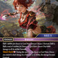 (102) Final Fantasy TCG Crystal Dominion Single: Lilisette (15-102) Holo Hero