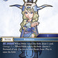 (116) Final Fantasy TCG Crystal Dominion Single: Hilda (15-116) Holo Common