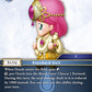 (123) Final Fantasy TCG Crystal Dominion Single: Oracle (15-123)  Common
