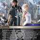 (128) Final Fantasy TCG Crystal Dominion Single: Noctis (15-128) Holo Legend