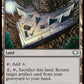 (150) Magic The Gathering Commander: Edge of Eternities Single: Buried Ruin  Uncommon