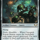 (150) Magic The Gathering Universes Beyond: Warhammer 40000 Single: Canoptek Scarab Swarm Holo Rare