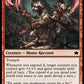 (150) Magic The Gathering Bloomburrow Single: Roughshod Duo  Common