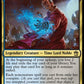 (150) Magic The Gathering Universes Beyond: Doctor Who Single: Rassilon, the War President  Rare