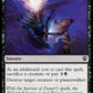 (150/361) Magic The Gathering Commander Legends Single: Spark Harvest Holo Common