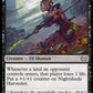 (150) Magic The Gathering Commander: Duskmourn: House of Horror Single: Nightshade Harvester  Rare