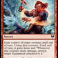 (150/285) Magic The Gathering Kaldheim Single: Shackles of Treachery Holo Common