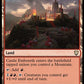 (150) Magic The Gathering Commander: Phyrexia: All Will Be One Single: Castle Embereth  Rare