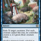 (150) Magic The Gathering Commander: The Lost Caverns of Ixalan Single: Curse of the Swine  Rare