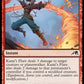 (150) Magic The Gathering Kamigawa: Neon Dynasty Single: Kami's Flare  Common