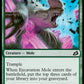 (150/274) Magic The Gathering Ikoria: Lair of Behemoths Single: Excavation Mole Holo Common