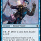 (150) Magic The Gathering Jumpstart Single: Erratic Visionary  Common