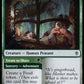(150/269) Magic The Gathering Throne of Eldraine Single: Curious Pair // Treats to Share  Common