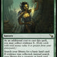 (150) Magic The Gathering Murders at Karlov Manor Single: Analyze the Pollen  Rare
