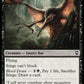 (150) Magic The Gathering Commander Legends: Battle for Baldur's Gate Single: Stirge  Common