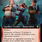 (150) Magic The Gathering Commander: Magic: The Gathering - FINAL FANTASY: Extras Single: Avalanche of Sector 7  Rare