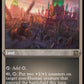 (150) Magic The Gathering March of the Machine: The Aftermath: Extras Single: Drannith Ruins (V.2) Holo Rare