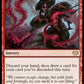 (150) Magic The Gathering Innistrad: Crimson Vow Single: Change of Fortune  Rare