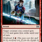 (150/332) Magic The Gathering Double Masters Single: Weapon Surge Holo Common