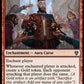 (150) Magic The Gathering Commander: Murders at Karlov Manor Single: Curse of Opulence  Uncommon