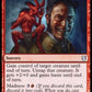 (150) Magic The Gathering Commander 2019 Single: Malevolent Whispers  Uncommon