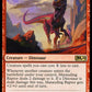 (150/280) Magic The Gathering Core 2020 Single: Marauding Raptor  Rare
