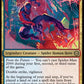 (150) Magic The Gathering Magic: The Gathering | Marvel's Spider-Man: Promos Single: Spider-Man 2099 Holo Rare