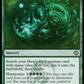 (150) Magic The Gathering Tarkir: Dragonstorm: Promos Single: Nature's Rhythm (V.2)  Holo Rare