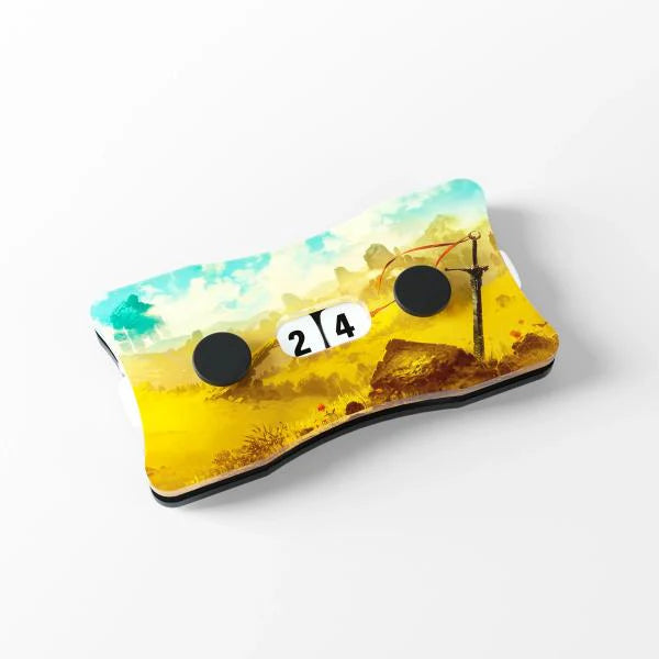 GameGenic Double Life Counter - Plains