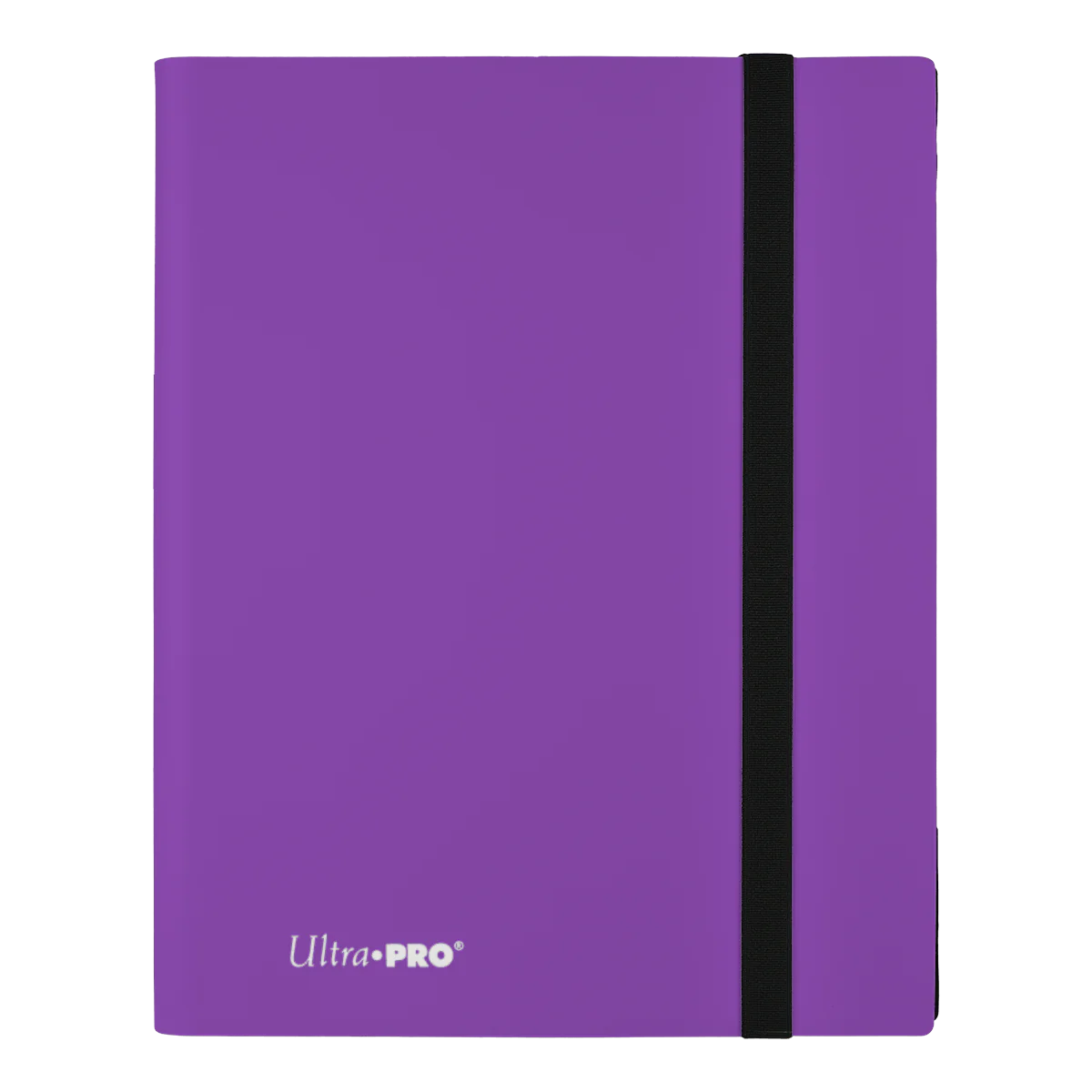 Ultra Pro Eclipse 9-Pocket Pro-Binder - Royal Purple