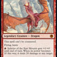 (151) Magic The Gathering Adventures in the Forgotten Realms Single: Inferno of the Star Mounts  Mythic