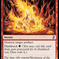 (151/289) Magic The Gathering Time Spiral Remastered Single: Ancient Grudge  Common