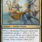 (151) Magic The Gathering Commander: Innistrad: Midnight Hunt Single: Gleaming Overseer  Uncommon