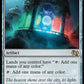 (151) Magic The Gathering Foundations Jumpstart Single: Chromatic Lantern  Rare