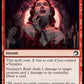 (151) Magic The Gathering Innistrad: Midnight Hunt Single: Neonate's Rush Holo Common
