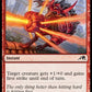 (151) Magic The Gathering Kamigawa: Neon Dynasty Single: Kindled Fury Holo Common