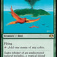 (151) Magic The Gathering Dominaria Remastered Single: Birds of Paradise Holo Rare