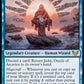 (151) Magic The Gathering Strixhaven: School of Mages Single: Jadzi, Oracle of Arcavios // Journey to the Oracle Holo Mythic
