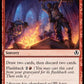 (151) Magic The Gathering Innistrad Remastered Single: Faithless Looting Holo Common