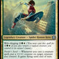 (151) Magic The Gathering Magic: The Gathering | Marvel's Spider-Man Single: Spider-Man India Holo Uncommon