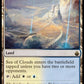 (084) Magic The Gathering The List Single: Sea of Clouds  Rare