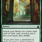 (151) Magic The Gathering Ravnica Remastered Single: Open the Gates  Holo Common