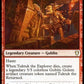 (124) Magic The Gathering The List Single: Tuktuk the Explorer  Rare
