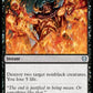 (151) Magic The Gathering Commander: Strixhaven Single: Reckless Spite  Uncommon