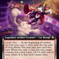 (151) Magic The Gathering Commander: Magic: The Gathering - FINAL FANTASY: Extras Single: Cait Sith, Fortune Teller  Rare