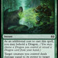 (151) Magic The Gathering Tarkir: Dragonstorm Single: Piercing Exhale Holo Common